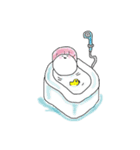 ちびにゃんこのスタンプ（個別スタンプ：37）