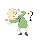 ゆっこさん（個別スタンプ：3）