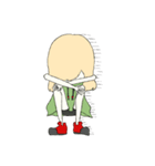 ゆっこさん（個別スタンプ：22）