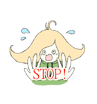 ゆっこさん（個別スタンプ：28）