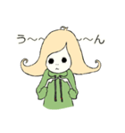ゆっこさん（個別スタンプ：31）