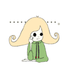ゆっこさん（個別スタンプ：32）
