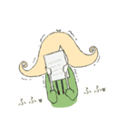 ゆっこさん（個別スタンプ：36）