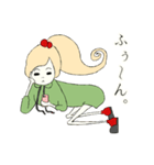 ゆっこさん（個別スタンプ：38）