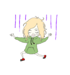 ゆっこさん（個別スタンプ：40）