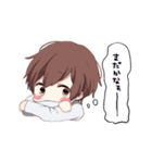 ほのほの～日常～（個別スタンプ：8）