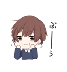 ほのほの～日常～（個別スタンプ：16）
