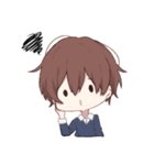 ほのほの～日常～（個別スタンプ：25）