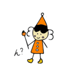 数字のキャラクター（個別スタンプ：12）