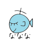 数字のキャラクター（個別スタンプ：31）
