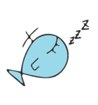 数字のキャラクター（個別スタンプ：35）
