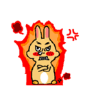 Rube Rabbit（個別スタンプ：2）