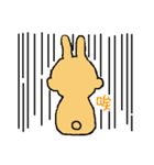 Rube Rabbit（個別スタンプ：5）