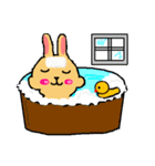 Rube Rabbit（個別スタンプ：6）