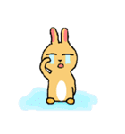 Rube Rabbit（個別スタンプ：12）