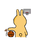 Rube Rabbit（個別スタンプ：33）