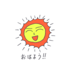 未熟絵スタンプ（個別スタンプ：29）