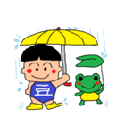 豆ぽちCLUB2（個別スタンプ：4）