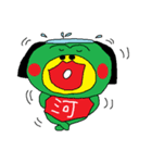 豆ぽちCLUB2（個別スタンプ：28）