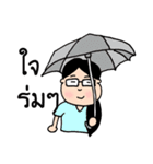 Khwan student（個別スタンプ：39）