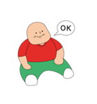 ヘイビルくん（個別スタンプ：1）