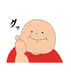 ヘイビルくん（個別スタンプ：3）
