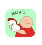 ヘイビルくん（個別スタンプ：7）