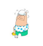 ヘイビルくん（個別スタンプ：10）