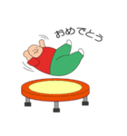 ヘイビルくん（個別スタンプ：14）