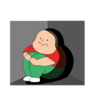 ヘイビルくん（個別スタンプ：20）