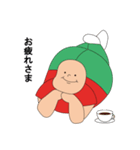 ヘイビルくん（個別スタンプ：27）