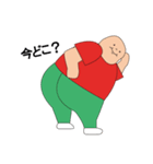 ヘイビルくん（個別スタンプ：30）