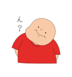 ヘイビルくん（個別スタンプ：35）