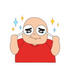 ヘイビルくん（個別スタンプ：39）