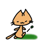ここねこ（個別スタンプ：4）