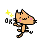 ここねこ（個別スタンプ：10）