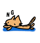 ここねこ（個別スタンプ：11）