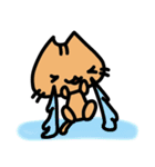 ここねこ（個別スタンプ：12）