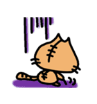 ここねこ（個別スタンプ：16）