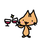 ここねこ（個別スタンプ：18）