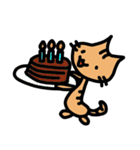 ここねこ（個別スタンプ：19）