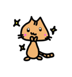 ここねこ（個別スタンプ：21）