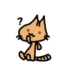 ここねこ（個別スタンプ：26）
