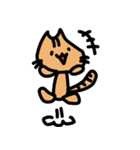 ここねこ（個別スタンプ：28）