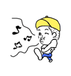綾子ともん太の綾部弁スタンプ（個別スタンプ：24）