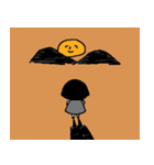 綾子ともん太の綾部弁スタンプ（個別スタンプ：37）