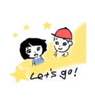 綾子ともん太の綾部弁スタンプ（個別スタンプ：39）