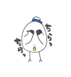 こんにちは、かもさんです。（個別スタンプ：4）