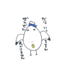 こんにちは、かもさんです。（個別スタンプ：5）