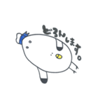 こんにちは、かもさんです。（個別スタンプ：11）